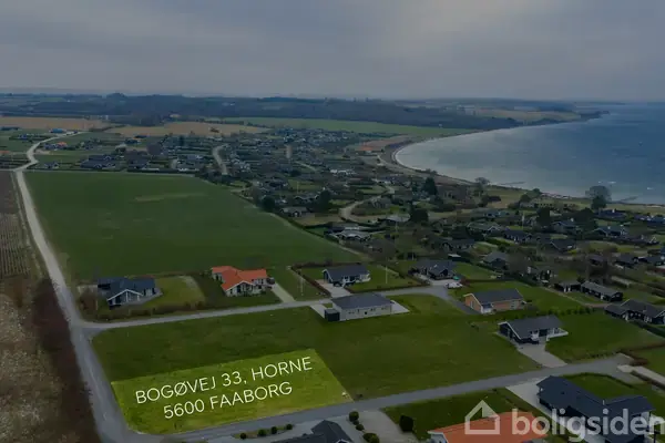 Fritidsgrund på Bogøvej 33, 5600 Faaborg