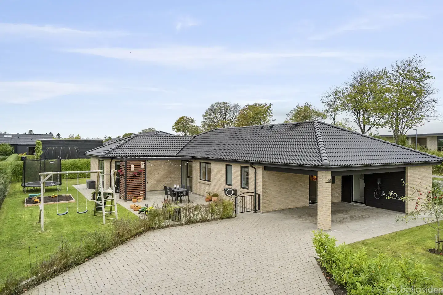 Villa på Tavlundparken 30, 7400 Herning