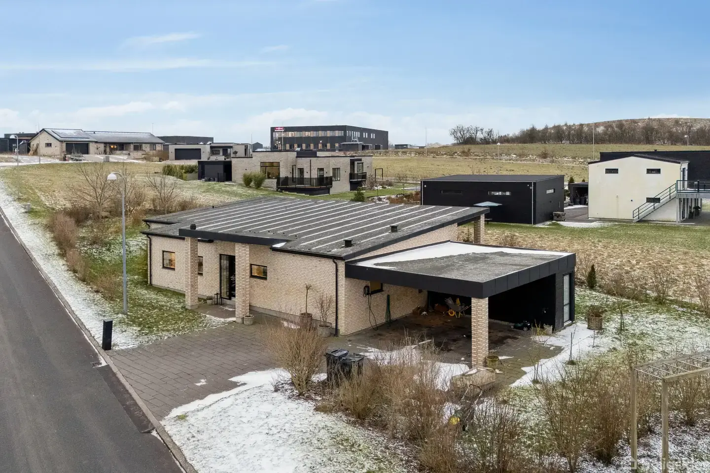 Villa på Thit Jensens Vej 9, 9500 Hobro