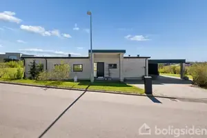 Villa på Thit Jensens Vej 9, 9500 Hobro