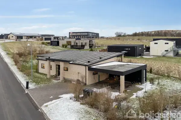 Villa på Thit Jensens Vej 9, 9500 Hobro