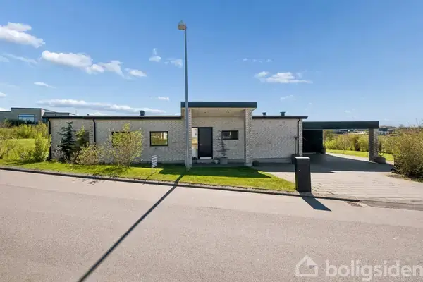 Villa på Thit Jensens Vej 9, 9500 Hobro
