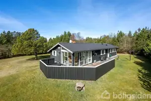 Fritidsbolig på Hans Hansensvej 66, 6830 Nørre Nebel