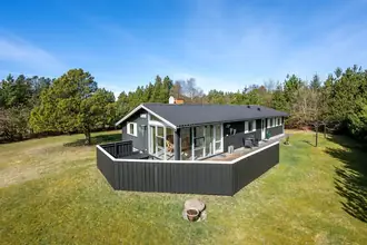 Fritidshus på Hans Hansensvej 66, Lønne, 6830 Nørre Nebel