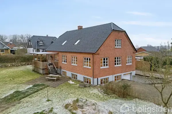 Villa på Brinken 12, 7470 Karup J
