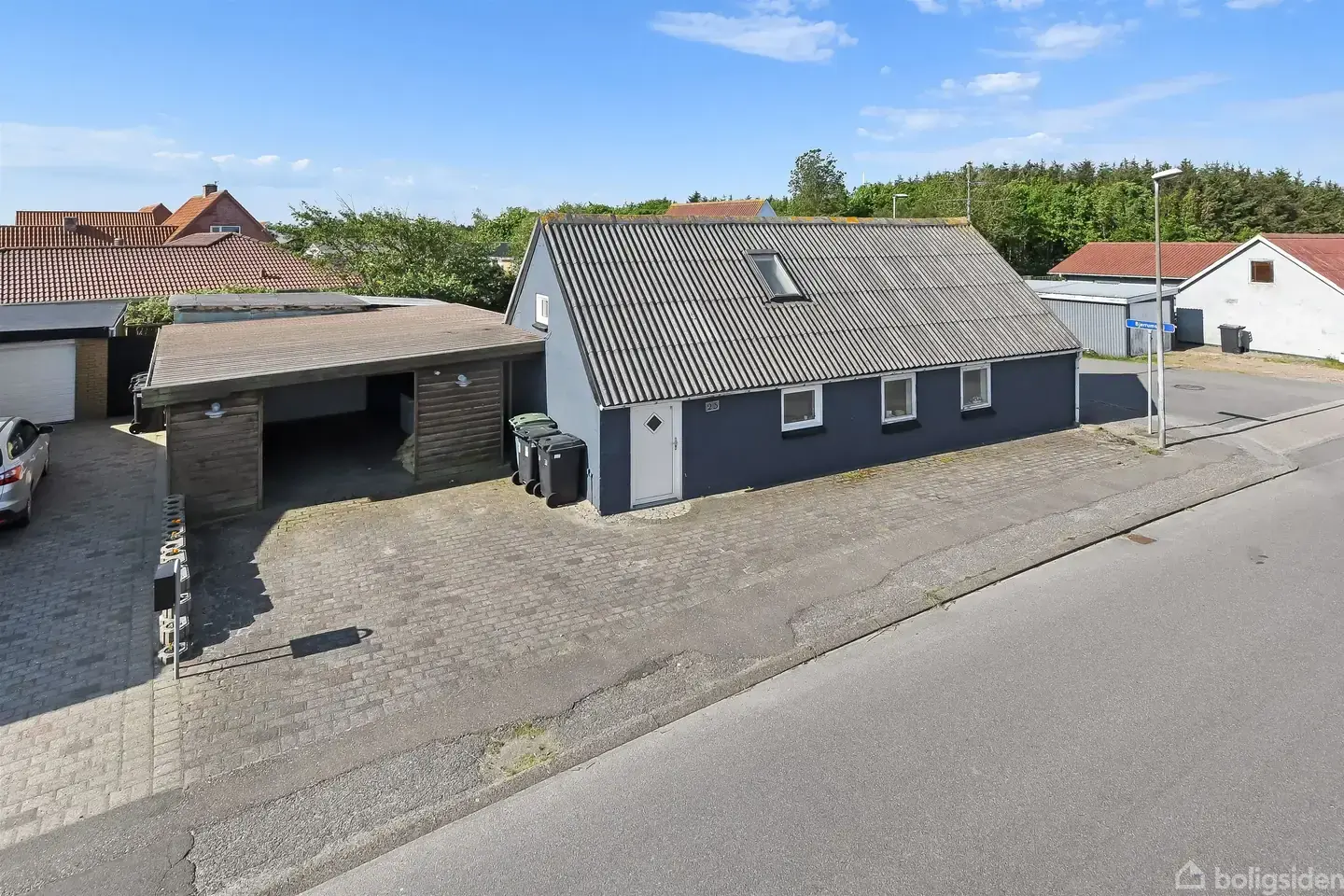 Villa på Nørregade 23, 7673 Harboøre