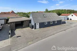 Villa på Nørregade 23, 7673 Harboøre