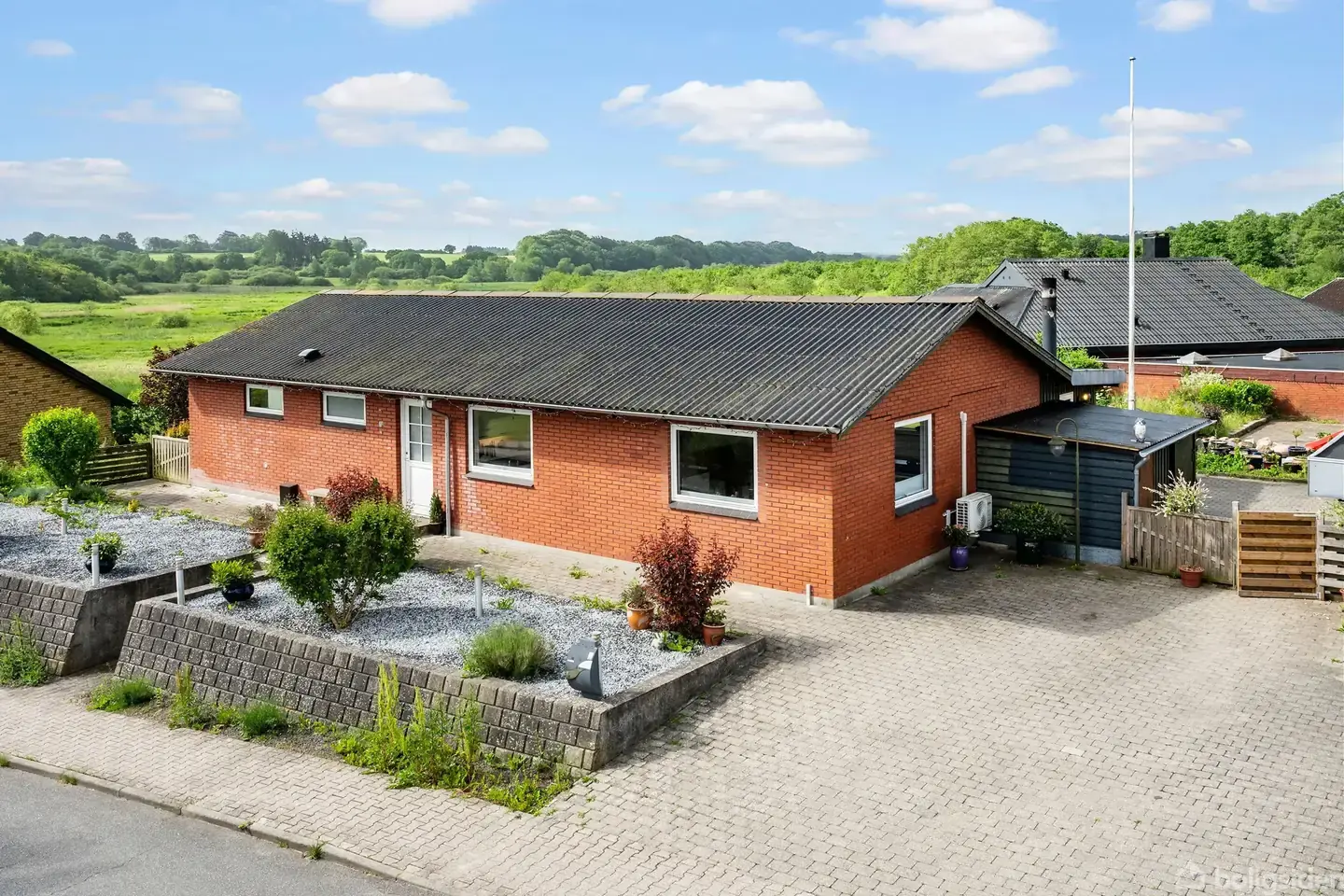 Villa på Elboparken 7, 7000 Fredericia