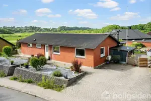 Villa på Elboparken 7, 7000 Fredericia