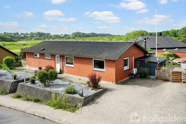 Villa på Elboparken 7, 7000 Fredericia