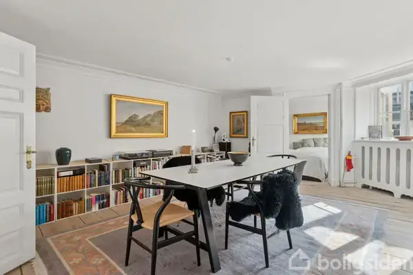 Ejerlejlighed på Brolæggerstræde 13, 3., 1211 København K