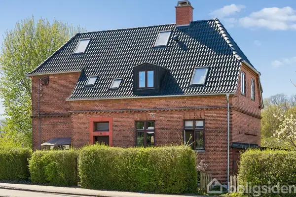 Villalejlighed på Rådvadsvej 49, st., 2400 København NV