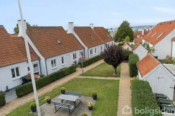 Ejerlejlighed på Karetmagerstien 13, 8400 Ebeltoft