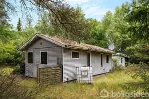 Fritidsbolig på Solhegnet 20, 4573 Højby