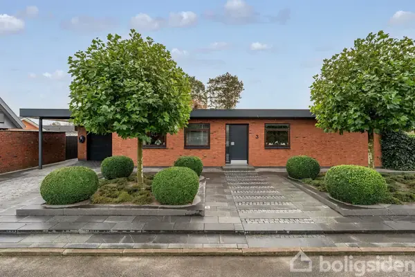 Villa på Skovbrynet 3, 7260 Sønder Omme