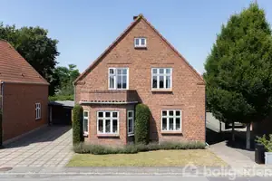 Villa på Nygade 4, 6270 Tønder