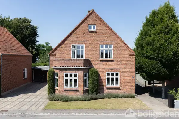 Villa på Nygade 4, 6270 Tønder