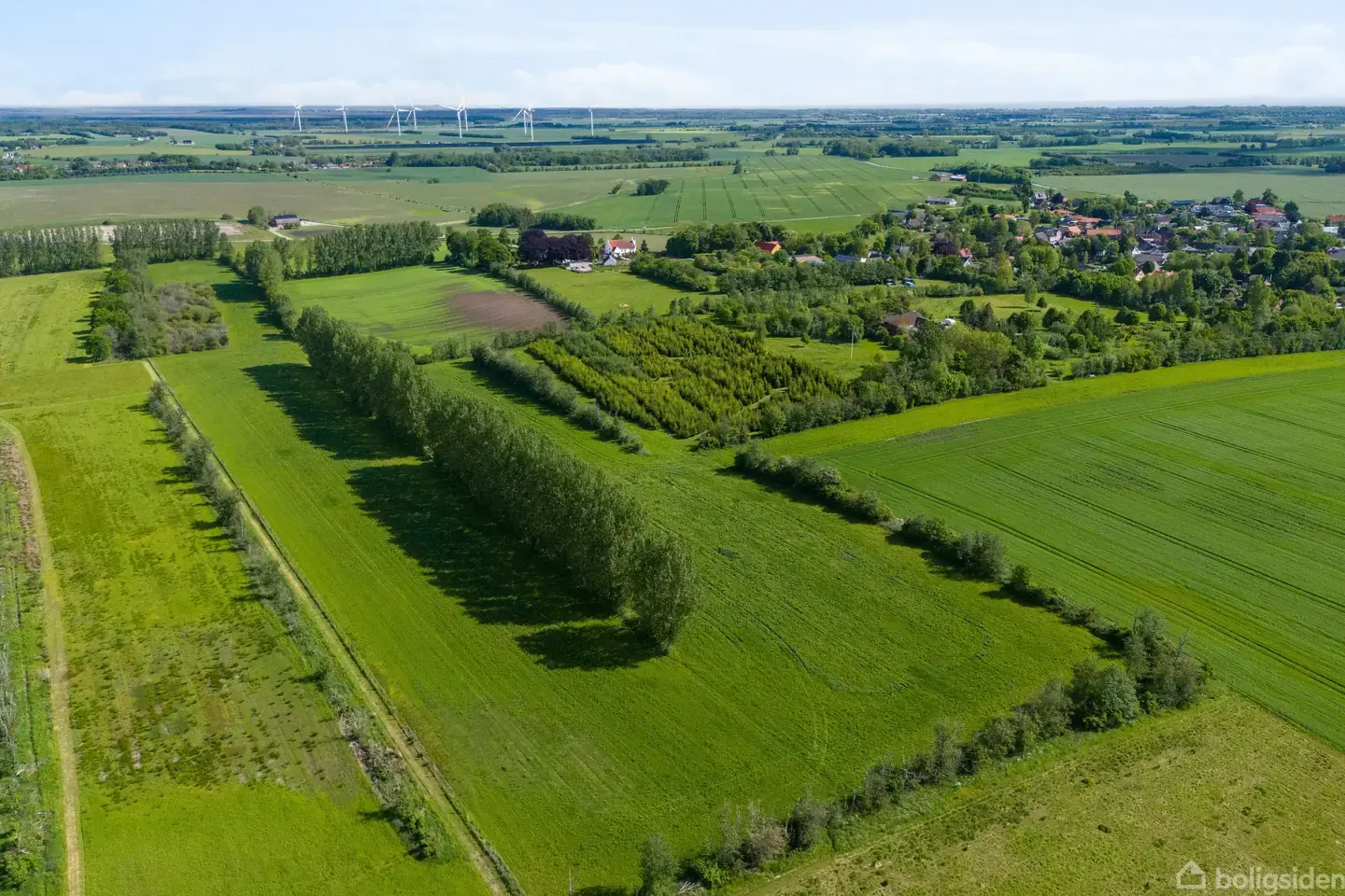 Helårsgrund på Teglbakkevej 2A, 9560 Hadsund