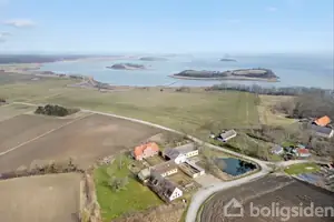 Landejendom på Stauns 3, 8305 Samsø