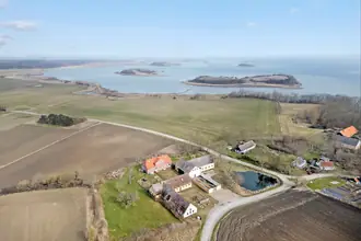 Landejendom på Stauns 3, 8305 Samsø