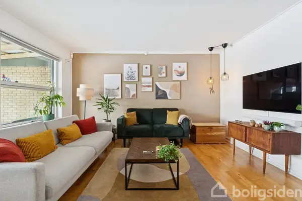 Rækkehus på Teglgårdsvej 410, 3050 Humlebæk