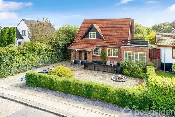 Villa på Ballevej 22, 7182 Bredsten