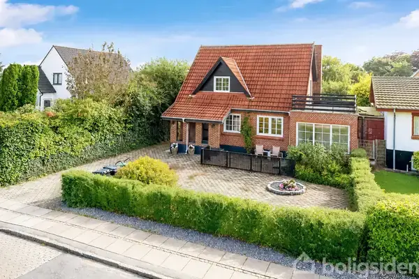 Villa på Ballevej 22, 7182 Bredsten