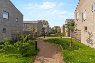 Rækkehus på Fælledvej 13, 8250 Egå