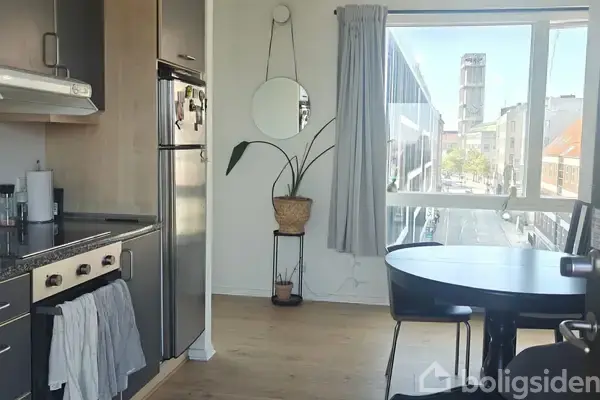 Ejerlejlighed på Østergade 5, 3. 8., 8000 Aarhus C