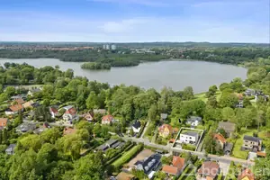 Villa på Christian Winthers Vej 20B, 2800 Kongens Lyngby