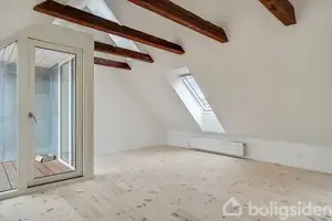 Ejerlejlighed på Vestergade 28B, 2. th., 7100 Vejle