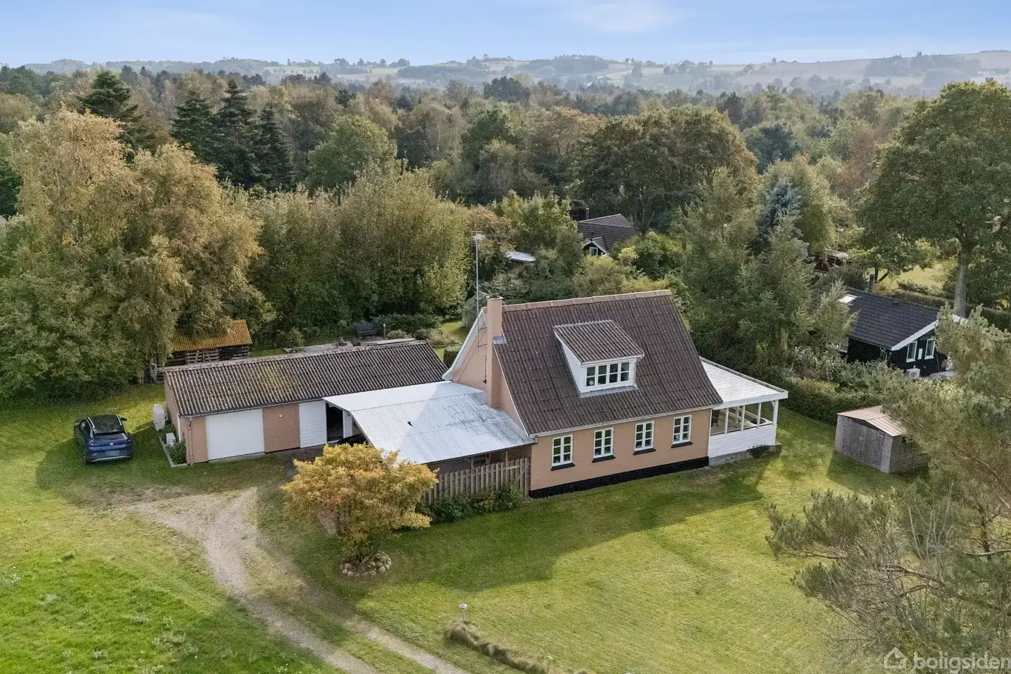 Villa på Høve Stræde 54, 4550 Asnæs