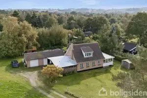 Villa på Høve Stræde 54, 4550 Asnæs