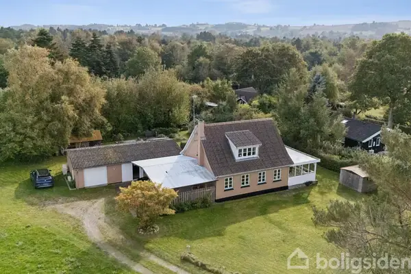 Villa på Høve Stræde 54, 4550 Asnæs