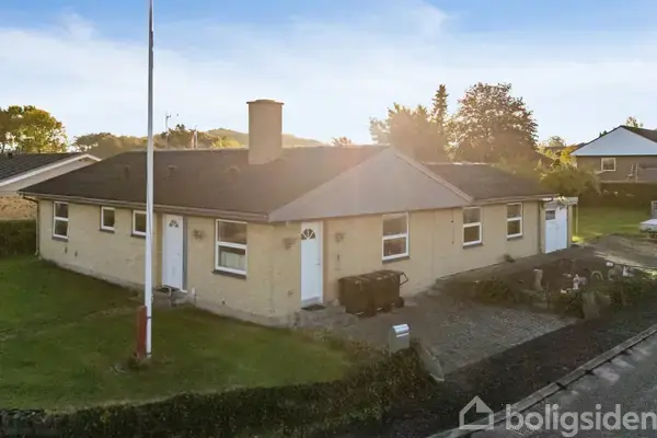 Villa på Strandparken 7, 8585 Glesborg