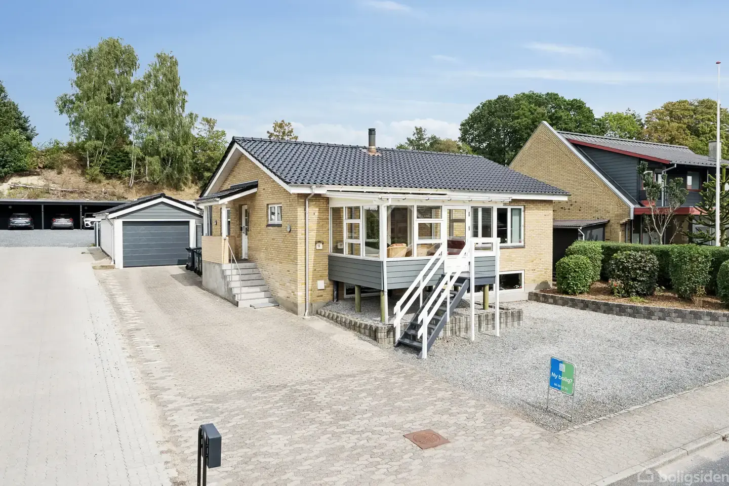 Villa på Bjerrevej 13, 8840 Rødkærsbro