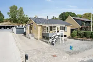 Villa på Bjerrevej 13, 8840 Rødkærsbro