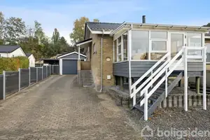 Villa på Bjerrevej 13, 8840 Rødkærsbro