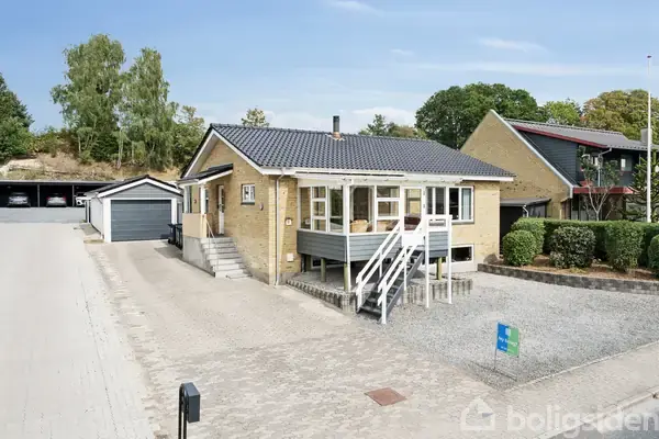 Villa på Bjerrevej 13, 8840 Rødkærsbro