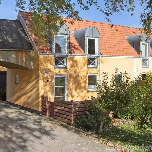 Andelsbolig på Bækgade 14A, 6430 Nordborg