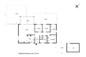 Villa på Skovlundvej 36, 6000 Kolding