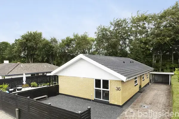 Villa på Skovlundvej 36, 6000 Kolding