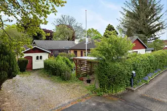 Villa på Nyvang 1, Styding, 6500 Vojens