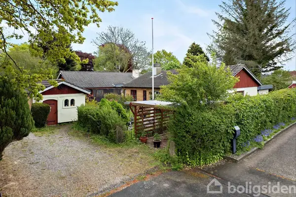 Villa på Nyvang 1, 6500 Vojens