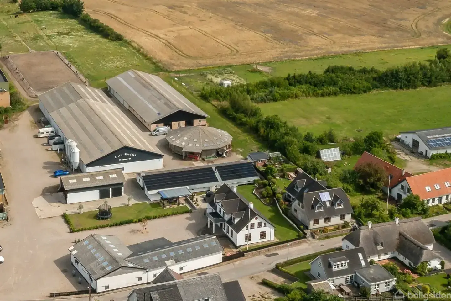 Landejendom på Smøl 5, 6310 Broager