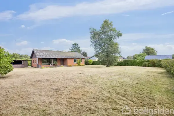 Villa på Syrenvej 5, 4291 Ruds Vedby