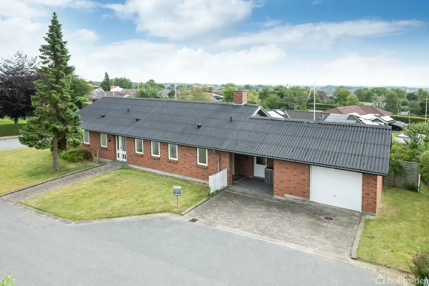 Villa på Gefionsvej 9, 9870 Sindal