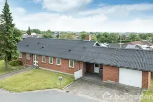 Villa på Gefionsvej 9, 9870 Sindal