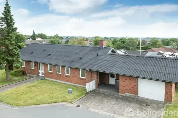 Villa på Gefionsvej 9, 9870 Sindal