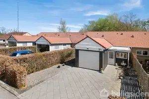 Andelsbolig på Agersøvej 21, 4652 Hårlev